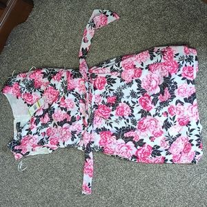 NWT dress size 14 Jones new York sleeveless with waist t…